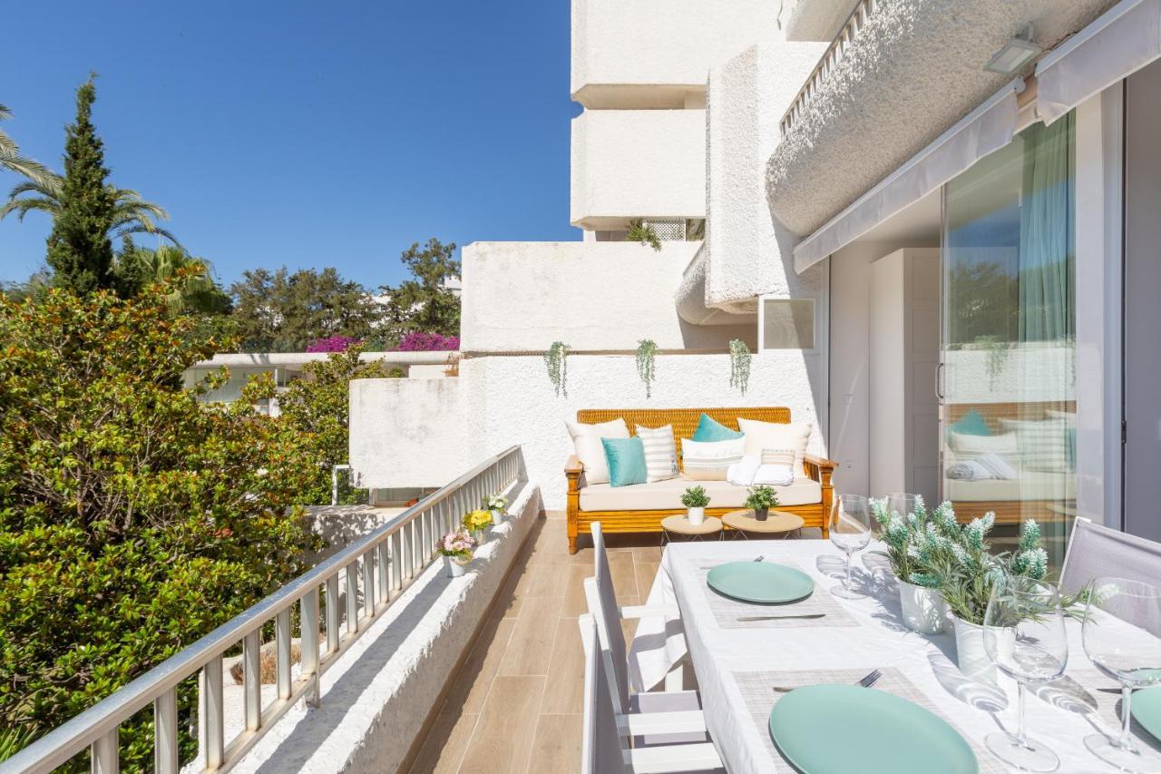 Amazing Apartment ,Center Of Marbella, Beach 338 Bagian luar foto