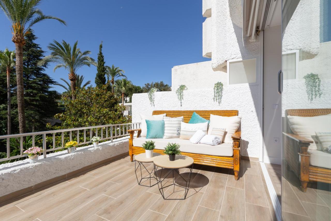 Amazing Apartment ,Center Of Marbella, Beach 338 Bagian luar foto