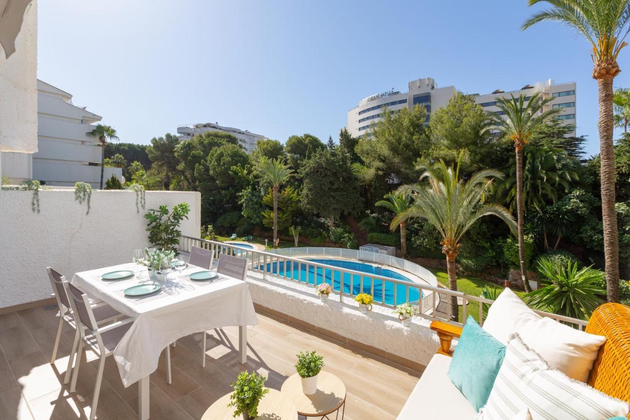 Amazing Apartment ,Center Of Marbella, Beach 338 Bagian luar foto