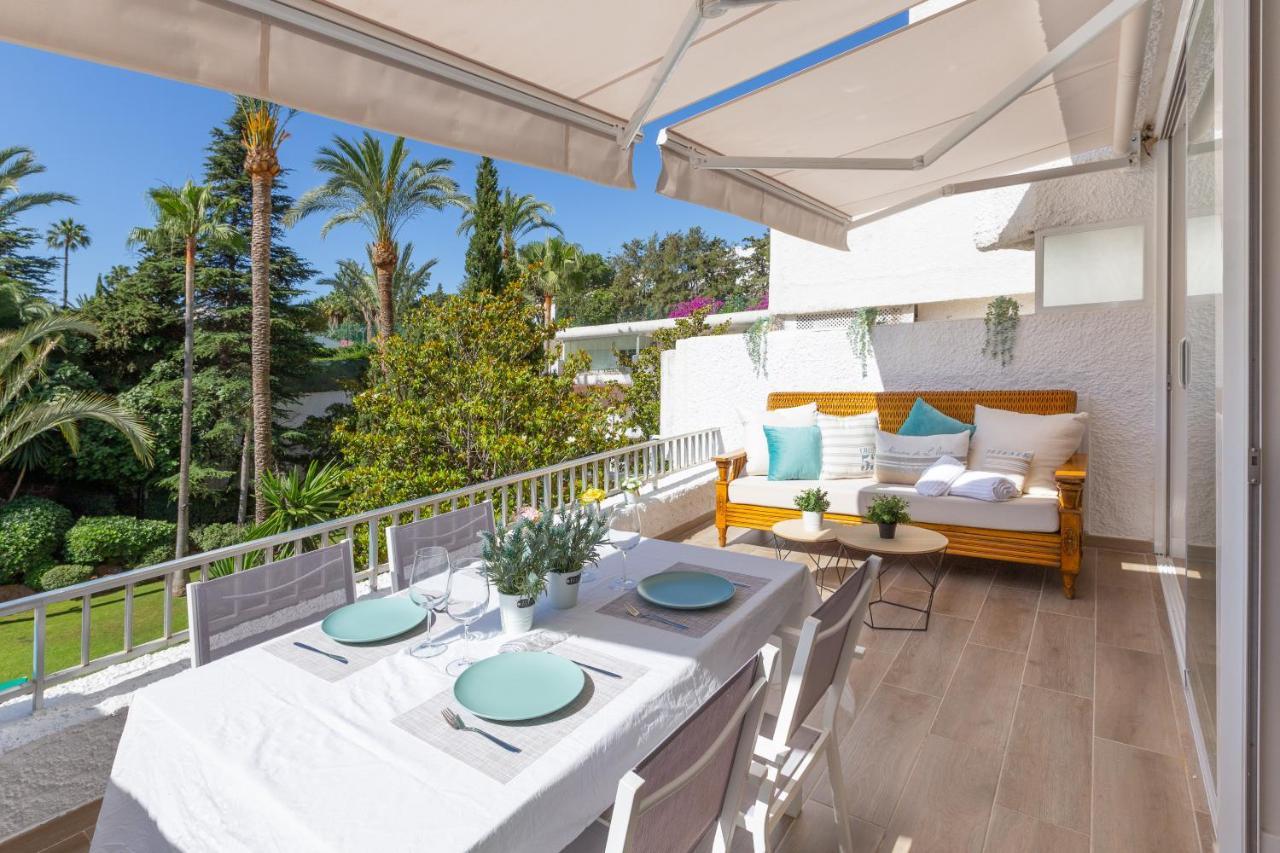 Amazing Apartment ,Center Of Marbella, Beach 338 Bagian luar foto