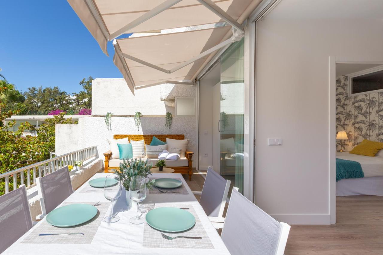 Amazing Apartment ,Center Of Marbella, Beach 338 Bagian luar foto