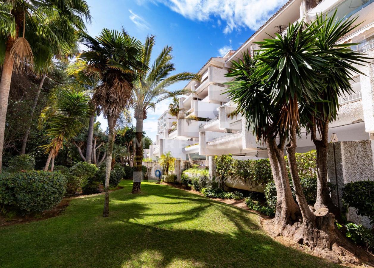 Amazing Apartment ,Center Of Marbella, Beach 338 Bagian luar foto