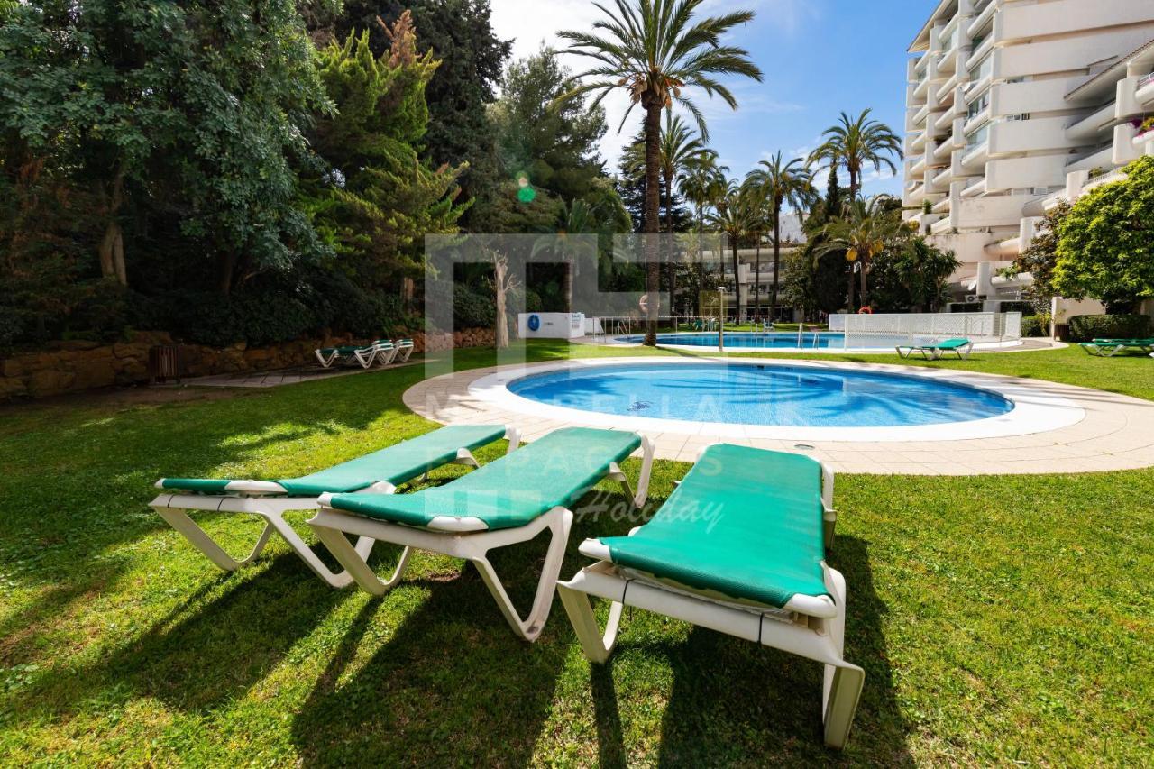 Amazing Apartment ,Center Of Marbella, Beach 338 Bagian luar foto