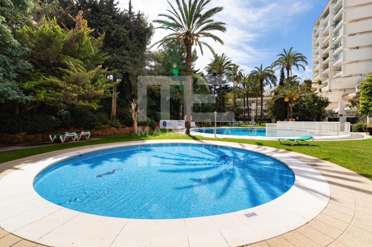 Amazing Apartment ,Center Of Marbella, Beach 338 Bagian luar foto