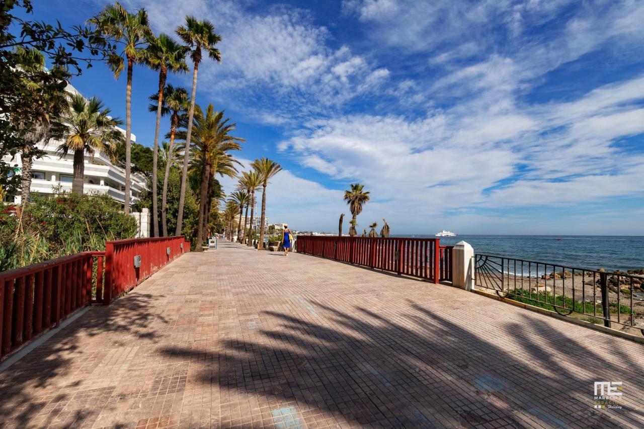 Amazing Apartment ,Center Of Marbella, Beach 338 Bagian luar foto