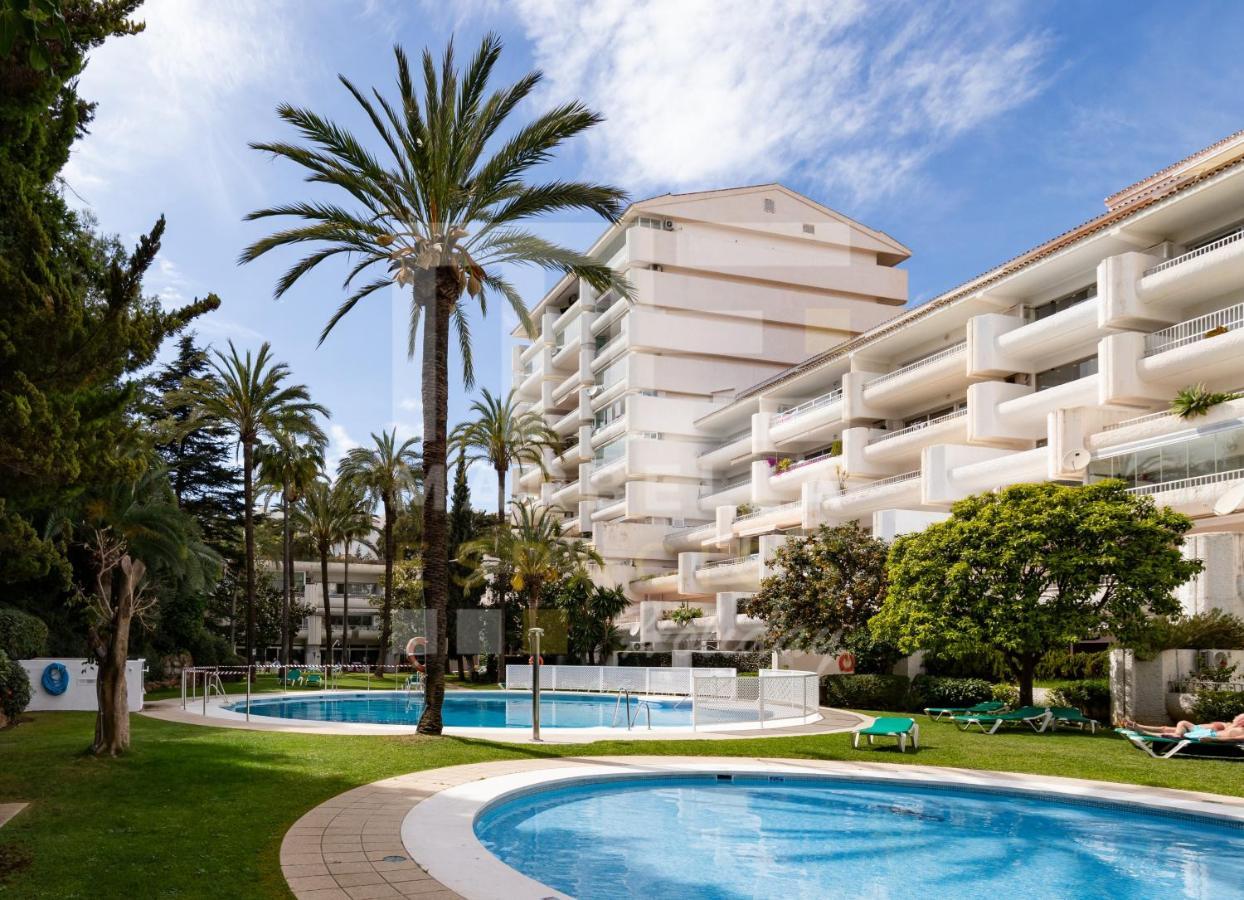 Amazing Apartment ,Center Of Marbella, Beach 338 Bagian luar foto