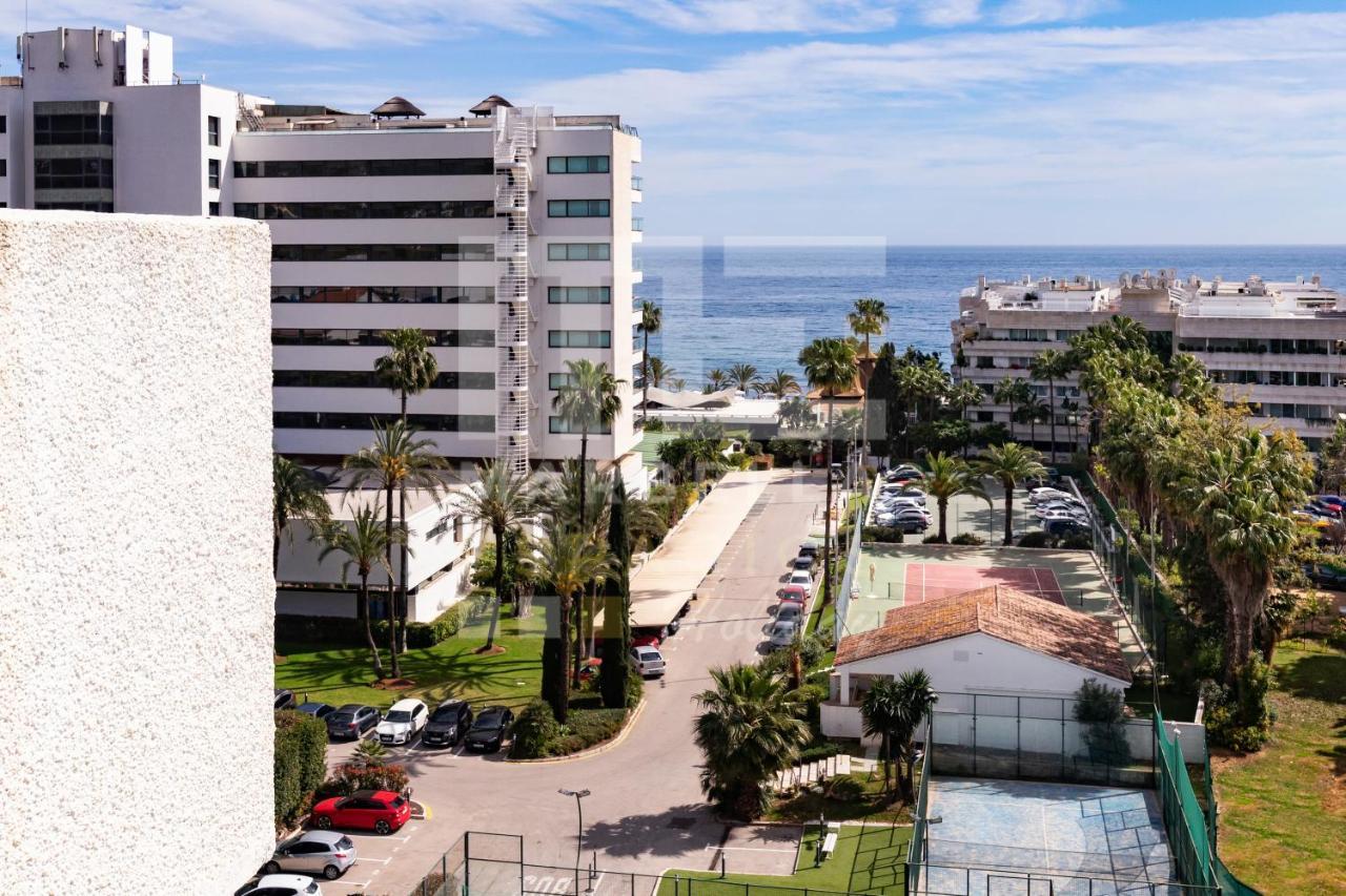 Amazing Apartment ,Center Of Marbella, Beach 338 Bagian luar foto